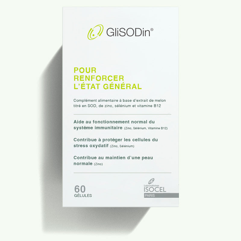 GliSODin To strengthen the body