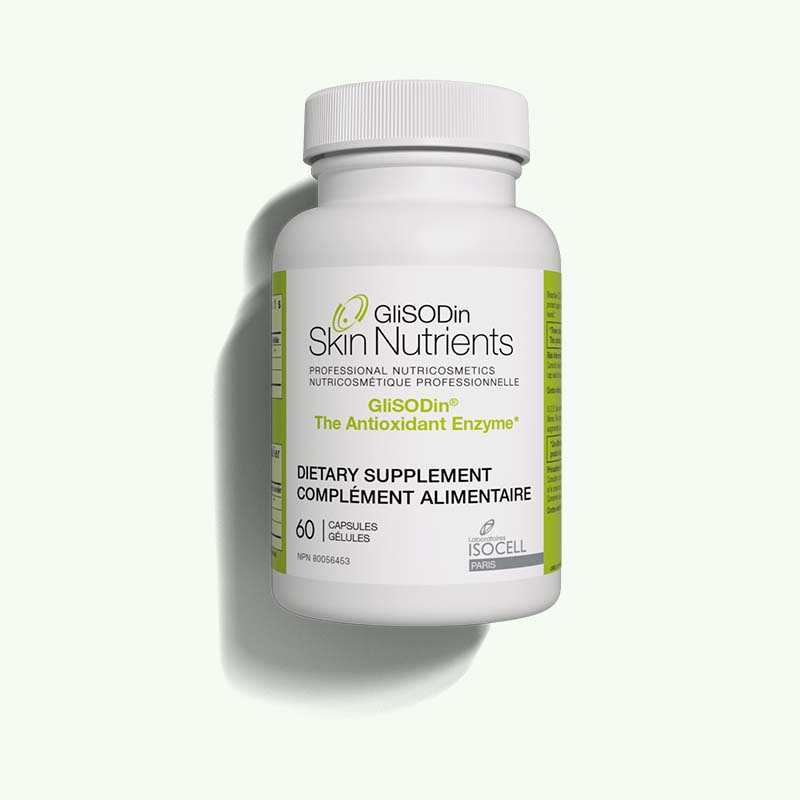 GliSODin The Antioxidant Enzyme