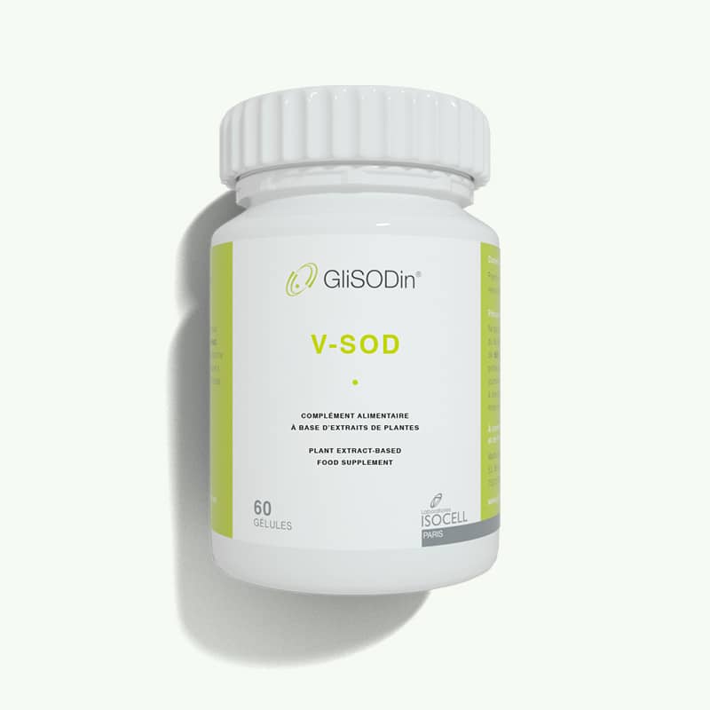 GliSODin V-SOD